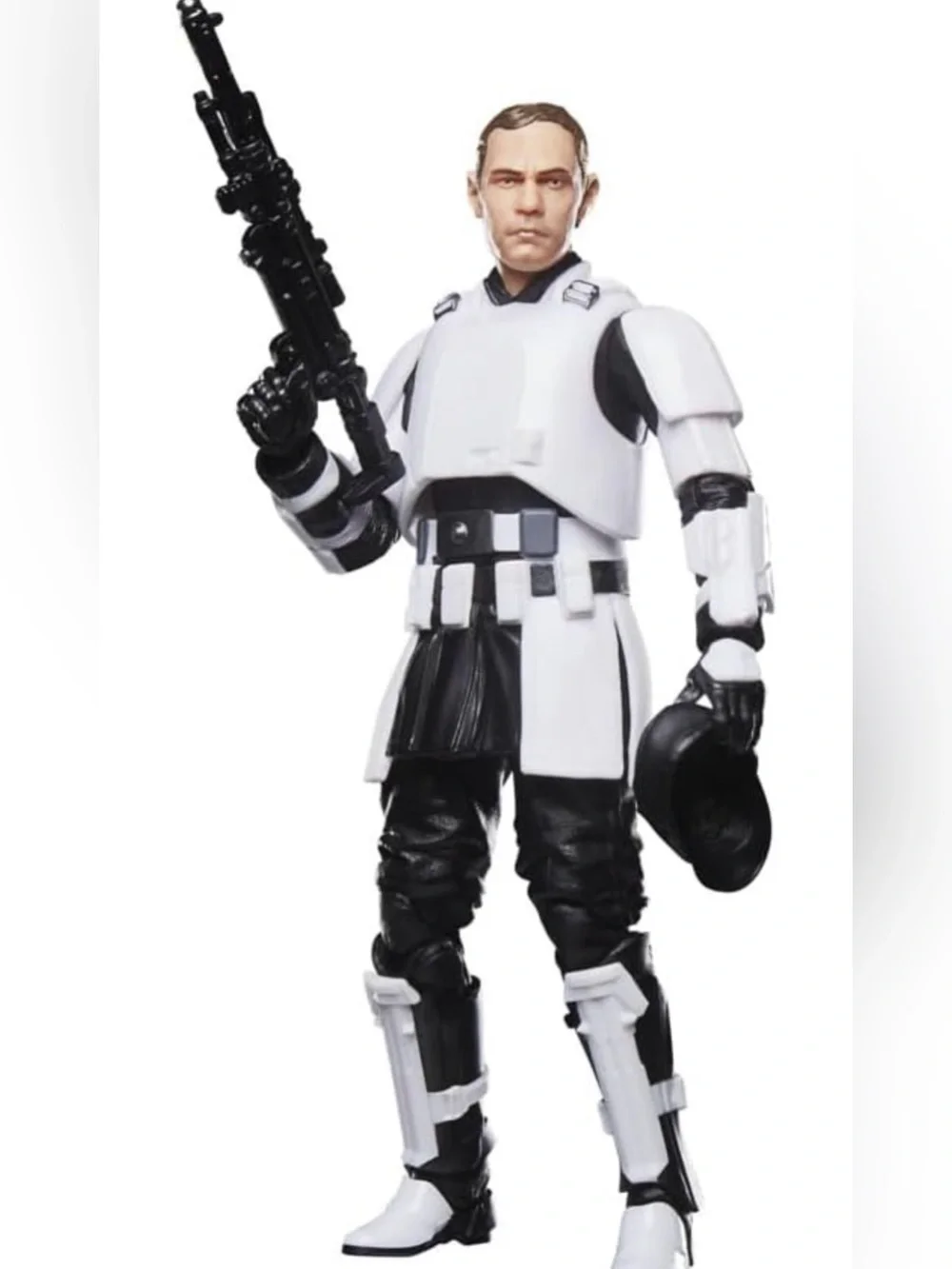 Star Wars The Black Series ISB Tactical Agent 6” Scale Action Figure New in Box